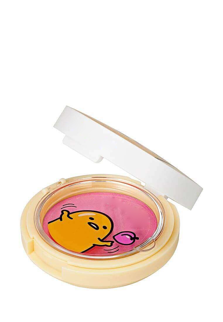 CheekChic Румяна ГЕЛЕВЫЕ GUDETAMA СЛИВА
